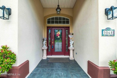 Elegant 4BR/3BA Gated with Guarded on .97 acre! A Beautifully on Country Club of Orange Park in Florida - for sale on GolfHomes.com, golf home, golf lot