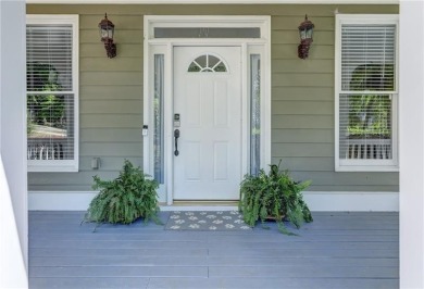 Beautifully Maintained and fantastic curb appeal home in the on The Golf Club At Bradshaw Farm in Georgia - for sale on GolfHomes.com, golf home, golf lot