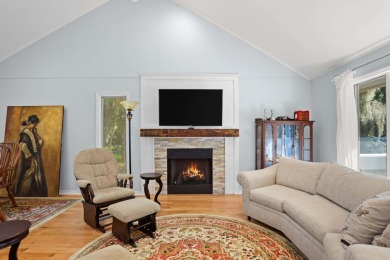 Nestled in the idyllic community of Seabrook Island, this on The Seabrook Island Club in South Carolina - for sale on GolfHomes.com, golf home, golf lot