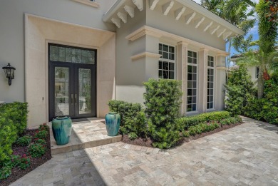 Experience timeless elegance and modern luxury in this fully on Old Palm Golf Club in Florida - for sale on GolfHomes.com, golf home, golf lot