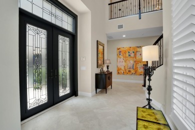 Experience timeless elegance and modern luxury in this fully on Old Palm Golf Club in Florida - for sale on GolfHomes.com, golf home, golf lot