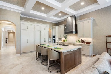 Experience timeless elegance and modern luxury in this fully on Old Palm Golf Club in Florida - for sale on GolfHomes.com, golf home, golf lot
