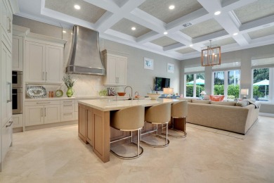 Experience timeless elegance and modern luxury in this fully on Old Palm Golf Club in Florida - for sale on GolfHomes.com, golf home, golf lot
