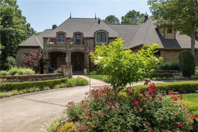 Timeless elegance meets elevated living in this on Blessings Golf Club in Arkansas - for sale on GolfHomes.com, golf home, golf lot