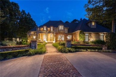 Timeless elegance meets elevated living in this on Blessings Golf Club in Arkansas - for sale on GolfHomes.com, golf home, golf lot
