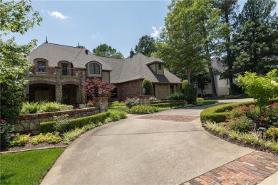 Timeless elegance meets elevated living in this on Blessings Golf Club in Arkansas - for sale on GolfHomes.com, golf home, golf lot