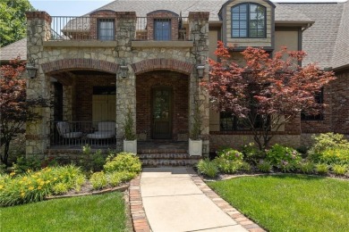 Timeless elegance meets elevated living in this on Blessings Golf Club in Arkansas - for sale on GolfHomes.com, golf home, golf lot