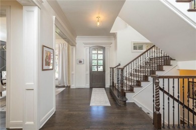 Timeless elegance meets elevated living in this on Blessings Golf Club in Arkansas - for sale on GolfHomes.com, golf home, golf lot