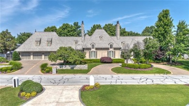 Welcome to an exquisite and timeless estate tucked away on over on Pinnacle Country Club in Arkansas - for sale on GolfHomes.com, golf home, golf lot
