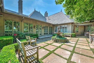 Welcome to an exquisite and timeless estate tucked away on over on Pinnacle Country Club in Arkansas - for sale on GolfHomes.com, golf home, golf lot