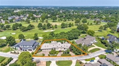 Welcome to an exquisite and timeless estate tucked away on over on Pinnacle Country Club in Arkansas - for sale on GolfHomes.com, golf home, golf lot