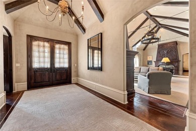 Welcome to an exquisite and timeless estate tucked away on over on Pinnacle Country Club in Arkansas - for sale on GolfHomes.com, golf home, golf lot