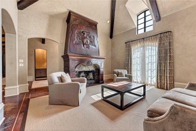 Welcome to an exquisite and timeless estate tucked away on over on Pinnacle Country Club in Arkansas - for sale on GolfHomes.com, golf home, golf lot