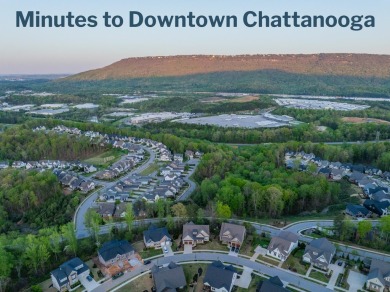 Discover refined living in the prestigious community of Black on Black Creek Club in Tennessee - for sale on GolfHomes.com, golf home, golf lot