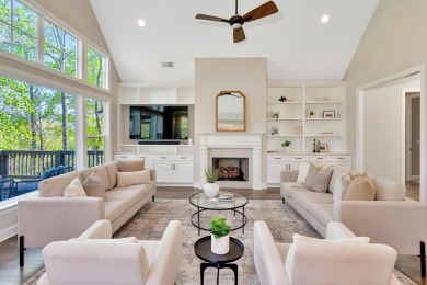 Discover refined living in the prestigious community of Black on Black Creek Club in Tennessee - for sale on GolfHomes.com, golf home, golf lot