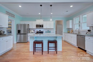 Welcome to this amazing home on a large manicured, level and on Spring Lake Country Club in South Carolina - for sale on GolfHomes.com, golf home, golf lot