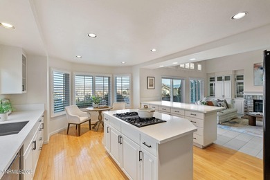 Centrally located Carriage House property in a gated Southwest on LakeRidge Golf Course in Nevada - for sale on GolfHomes.com, golf home, golf lot