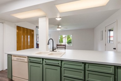 Enjoy peaceful living directly across from Esmeralda Golf Course on Esmeralda Golf Course in Washington - for sale on GolfHomes.com, golf home, golf lot