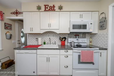 Home Sweet Home! Crestwood VII premieres this lovely 2 Bed 1 on Keswick Village Golf Course in New Jersey - for sale on GolfHomes.com, golf home, golf lot