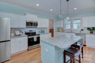 Welcome to this amazing home on a large manicured, level and on Spring Lake Country Club in South Carolina - for sale on GolfHomes.com, golf home, golf lot