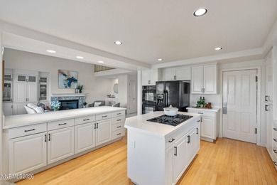 Centrally located Carriage House property in a gated Southwest on LakeRidge Golf Course in Nevada - for sale on GolfHomes.com, golf home, golf lot