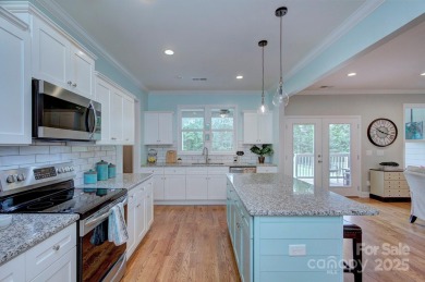 Welcome to this amazing home on a large manicured, level and on Spring Lake Country Club in South Carolina - for sale on GolfHomes.com, golf home, golf lot