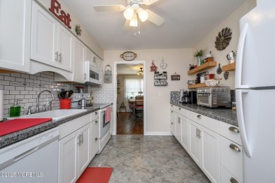 Home Sweet Home! Crestwood VII premieres this lovely 2 Bed 1 on Keswick Village Golf Course in New Jersey - for sale on GolfHomes.com, golf home, golf lot