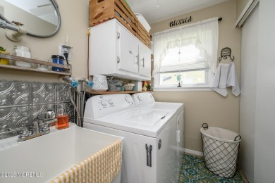 Home Sweet Home! Crestwood VII premieres this lovely 2 Bed 1 on Keswick Village Golf Course in New Jersey - for sale on GolfHomes.com, golf home, golf lot