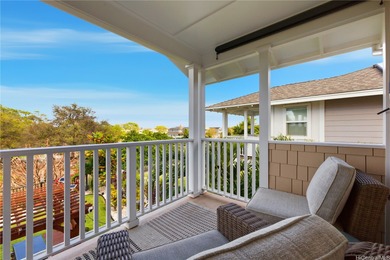 A WOW factor backyard, a main level bedroom w/full bath, and a on Hoakalei Country Club At Ocean Pointe in Hawaii - for sale on GolfHomes.com, golf home, golf lot