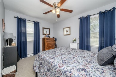 Home Sweet Home! Crestwood VII premieres this lovely 2 Bed 1 on Keswick Village Golf Course in New Jersey - for sale on GolfHomes.com, golf home, golf lot