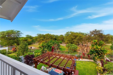 A WOW factor backyard, a main level bedroom w/full bath, and a on Hoakalei Country Club At Ocean Pointe in Hawaii - for sale on GolfHomes.com, golf home, golf lot