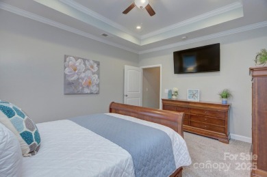 Welcome to this amazing home on a large manicured, level and on Spring Lake Country Club in South Carolina - for sale on GolfHomes.com, golf home, golf lot