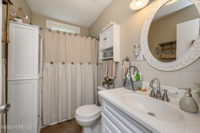 Home Sweet Home! Crestwood VII premieres this lovely 2 Bed 1 on Keswick Village Golf Course in New Jersey - for sale on GolfHomes.com, golf home, golf lot