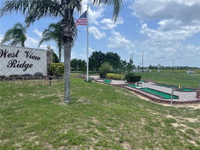 SELLER MOTIVATED: PRICE REDUCED: WEST VIEW RIDGE 55+ COMMUNITY on Southern Dunes Golf and Country Club in Florida - for sale on GolfHomes.com, golf home, golf lot