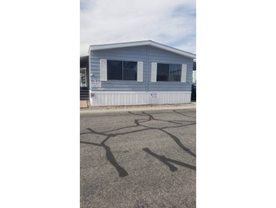 Come and see this super affordable home in this fantastic 55+ on Hemet West Mobile Estates in California - for sale on GolfHomes.com, golf home, golf lot