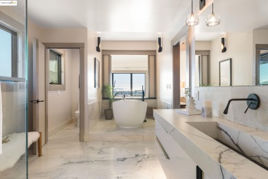 Perched in prestigious Claremont Pines, 5737 Country Club Drive on  in California - for sale on GolfHomes.com, golf home, golf lot