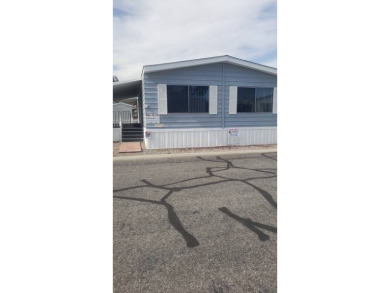 Come and see this super affordable home in this fantastic 55+ on Hemet West Mobile Estates in California - for sale on GolfHomes.com, golf home, golf lot