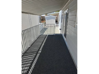 Come and see this super affordable home in this fantastic 55+ on Hemet West Mobile Estates in California - for sale on GolfHomes.com, golf home, golf lot