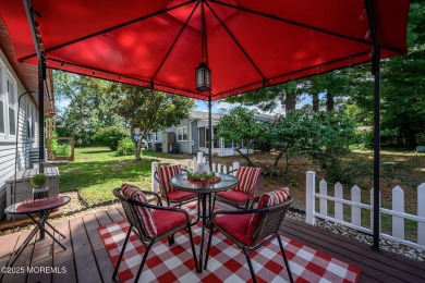 Home Sweet Home! Crestwood VII premieres this lovely 2 Bed 1 on Keswick Village Golf Course in New Jersey - for sale on GolfHomes.com, golf home, golf lot