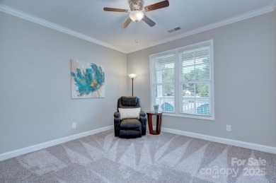 Welcome to this amazing home on a large manicured, level and on Spring Lake Country Club in South Carolina - for sale on GolfHomes.com, golf home, golf lot