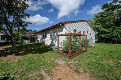 Home Sweet Home! Crestwood VII premieres this lovely 2 Bed 1 on Keswick Village Golf Course in New Jersey - for sale on GolfHomes.com, golf home, golf lot