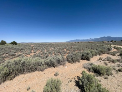 Stunning Lot in the Taos County Club. Sitting up with an on Taos Country Club in New Mexico - for sale on GolfHomes.com, golf home, golf lot