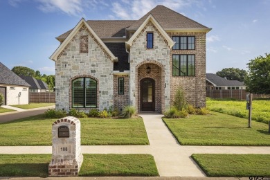 Experience New Construction and Timeless Hospitality at Eagles on Eagles Bluff Golf Course in Texas - for sale on GolfHomes.com, golf home, golf lot