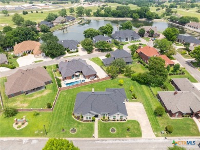 Step into elegance and functionality in this beautifully on Stonetree Golf Club in Texas - for sale on GolfHomes.com, golf home, golf lot