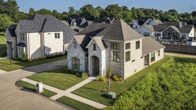 Experience New Construction and Timeless Hospitality at Eagles on Eagles Bluff Golf Course in Texas - for sale on GolfHomes.com, golf home, golf lot