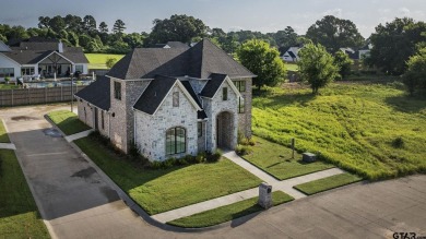 Experience New Construction and Timeless Hospitality at Eagles on Eagles Bluff Golf Course in Texas - for sale on GolfHomes.com, golf home, golf lot