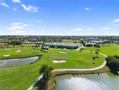 Welcome to your own private oasis! This charming 3-bedroom on Palmetto-Pine Country Club in Florida - for sale on GolfHomes.com, golf home, golf lot