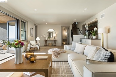 Perched in prestigious Claremont Pines, 5737 Country Club Drive on  in California - for sale on GolfHomes.com, golf home, golf lot