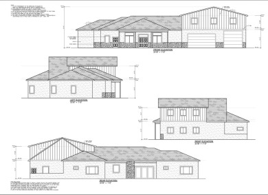 1 Acre Lot in Battlement Mesa! Discover your dream home site on Battlement Mesa Golf Course in Colorado - for sale on GolfHomes.com, golf home, golf lot