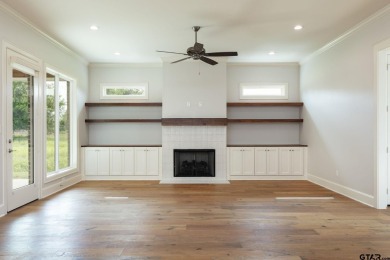Experience New Construction and Timeless Hospitality at Eagles on Eagles Bluff Golf Course in Texas - for sale on GolfHomes.com, golf home, golf lot